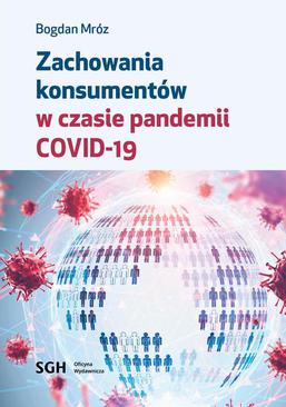 ebook ZACHOWANIA KONSUMENTÓW W CZASIE PANDEMII COVID-19