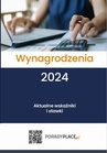 ebook Wynagrodzenia 2024. Aktualne wskaźniki i stawki - Opracowanie zbiorowe