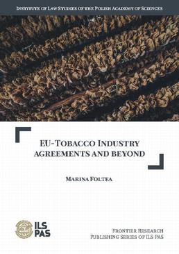 ebook EU - Tobacco Industry agreements and beyond
