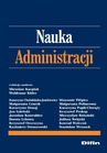 ebook Nauka administracji - Mirosław Karpiuk,Zbigniew Leoński
