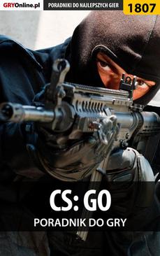ebook CS GO - poradnik do gry