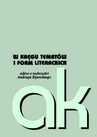 ebook W kręgu tematów i form literackich - 