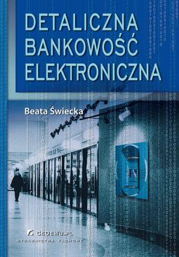 ebook Detaliczna bankowość elektroniczna