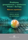 ebook Problemy gospodarcze i społeczne Polski i Europy - 