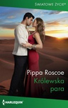 ebook Królewska para - Pippa Roscoe