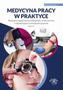 ebook Medycyna pracy w praktyce