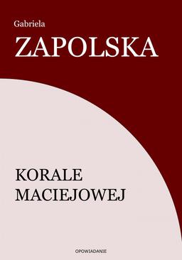 ebook Korale Maciejowej