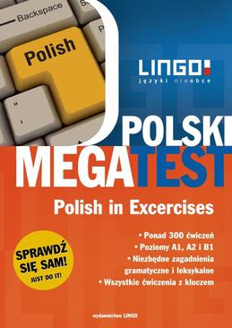 ebook POLSKI MEGATEST. Polish in Exercises