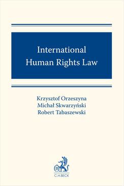 ebook International Human Rights Law