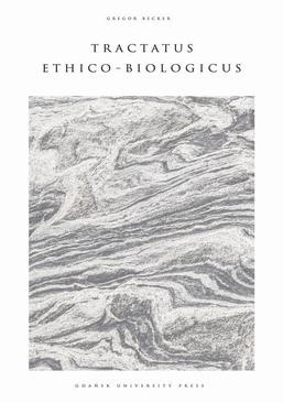 ebook Tractatus Ethico-Biologicus