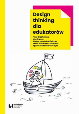 ebook Design thinking dla edukatorów