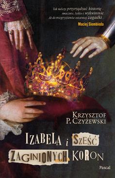ebook Izabela i sześć zaginionych koron