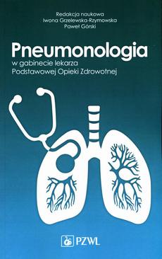 ebook Pneumonologia w gabinecie lekarza Podstawowej Opieki Zdrowotnej