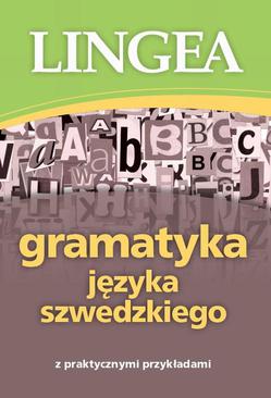 ebook Gramatyka języka szwedzkiego z praktycznymi przykładami