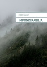 ebook Imponderabilia - Jacek Hadam