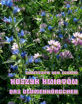 ebook Koszyk kwiatów - Das Blumenkörbchen