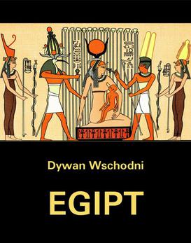 ebook Dywan wschodni. Egipt