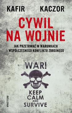 ebook Cywil na wojnie
