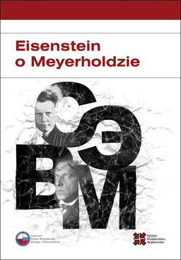 ebook Eisenstein o Meyerholdzie