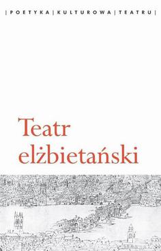 ebook Teatr elżbietański