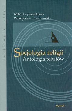 ebook Socjologia religii Antologia tekstów