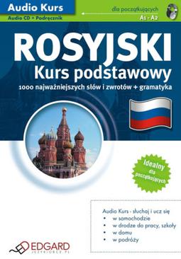 ebook Rosyjski Kurs Podstawowy mp3