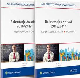ebook Rekrutacja do szkół 2016/2017 - 2 części