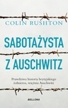 ebook Sabotażysta z Auschwitz - Colin Rushton