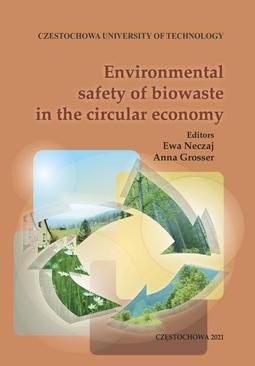 ebook Environmental safety of biowaste in the circural economy