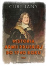 ebook Historia armii pruskiej do 1740 roku. Tom 1 - Curt Jany
