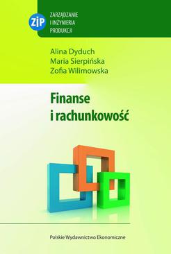 ebook Finanse i rachunkowość