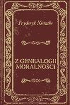 ebook Z Genealogii Moralności