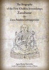 ebook The Biography of the First Khalkha Jetsundampa Zanabazar by Zaya Pandita Luvsanprinlei - Agata Bareja-Starzyńska