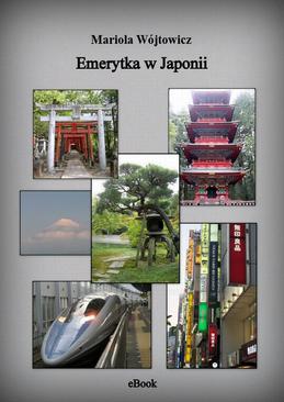 ebook Emerytka w Japonii