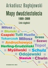 ebook Mapy dwudziestolecia 1989-2009. Linie ciągłości - Arkadiusz Bagłajewski