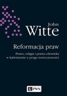 ebook Reformacja praw - John Witte
