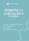 ebook Pomysły i checklisty dla Biznesu - Ewelina Zielka
