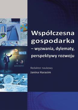 ebook Współczesna gospodarka - wyzwania, dylematy, perspektywy rozwoju. SE 93