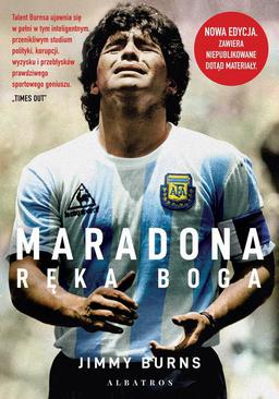 ebook Maradona. Ręka boga