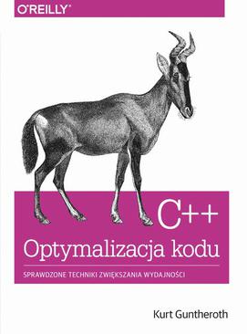 ebook C++ Optymalizacja kodu