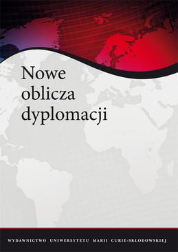 ebook Nowe oblicza dyplomacji
