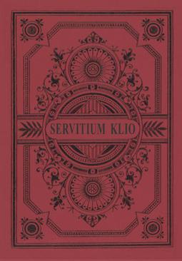 ebook Servitium Klio. In honorem Professoris Alberti Kotowski