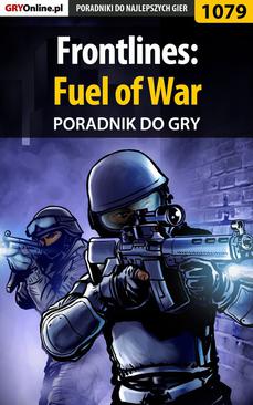 ebook Frontlines: Fuel of War - poradnik do gry