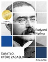 ebook Światło, które zagasło - Rudyard Kipling