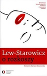 ebook O rozkoszy - Zbigniew Lew-Starowicz