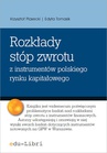 ebook Rozkłady stóp zwrotu z instrumentów polskiego rynku kapitałowego - Krzysztof Piasecki,Edyta Tomasik
