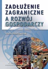ebook Zadłużenie zagraniczne a rozwój gospodarczy - Aneta Kosztowniak