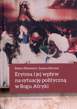 ebook Erytrea i jej wpływ na sytuację polityczną w Rogu Afryki