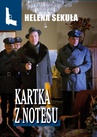 ebook Kartka z notesu - Helena Sekuła