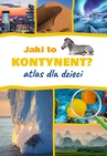 ebook Jaki to kontynent? Atlas dla dzieci - Jarosław Górski